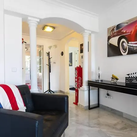Aloha Serenity By Lica Homes Apartment Marbella